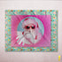 Personalized Photo Holiday Border Velveteen Plush Blanket